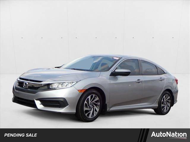2016 Honda Civic EX — Sedan — 47,148 mi — Centennial, CO