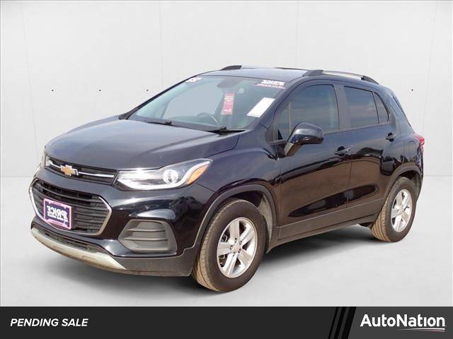 2022 Chevrolet Trax LT — SUV — 60,869 mi — Centennial, CO
