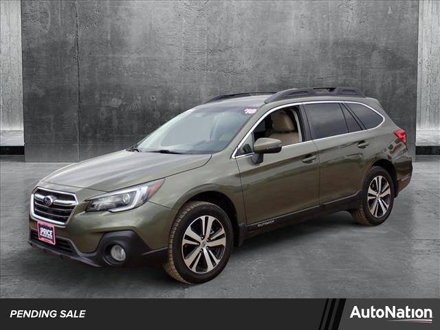 2018 Subaru Outback 3.6R Limited — SUV — 90,165 mi — Centennial, CO