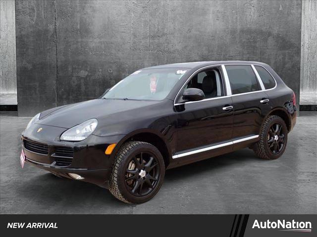2006 Porsche Cayenne S — SUV — 115,369 mi — Centennial, CO