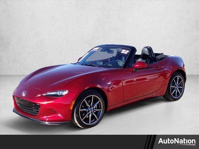 2022 Mazda MX-5 Miata Grand Touring — Convertible — 6,273 mi — Centennial, CO