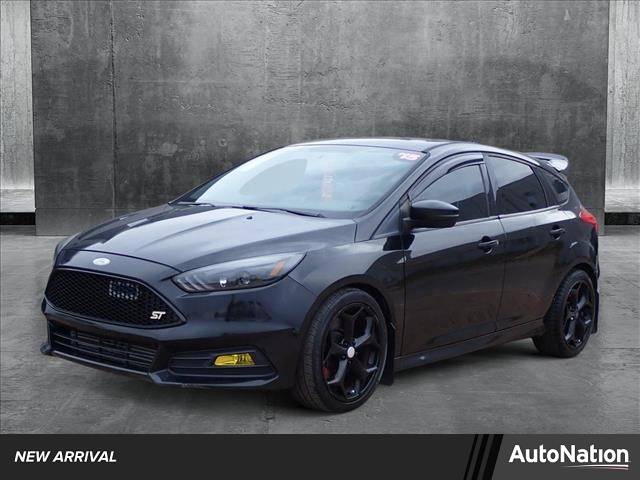 2015 Ford Focus ST — Hatchback — 87,374 mi — Centennial, CO