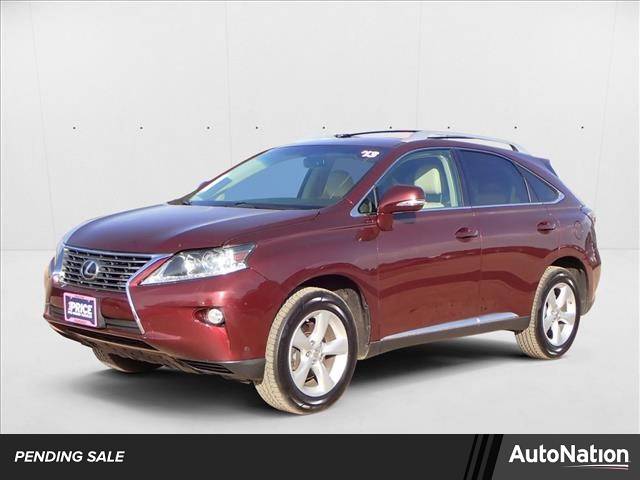 2013 Lexus RX RX 350 — SUV — 127,643 mi — Centennial, CO