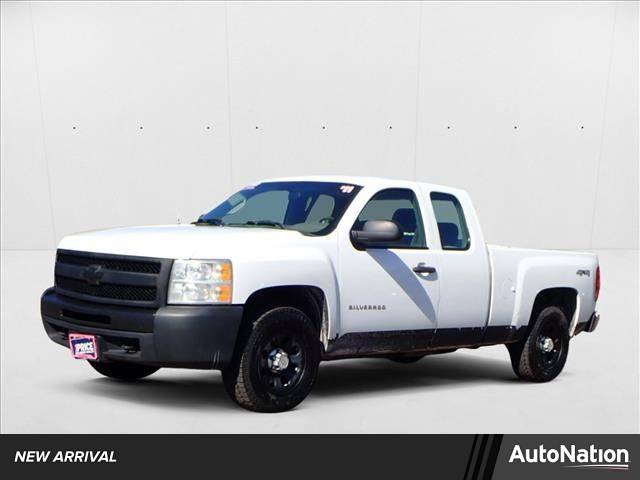2011 Chevrolet Silverado 1500 WT — Pickup Truck — 211,224 mi — Centennial, CO