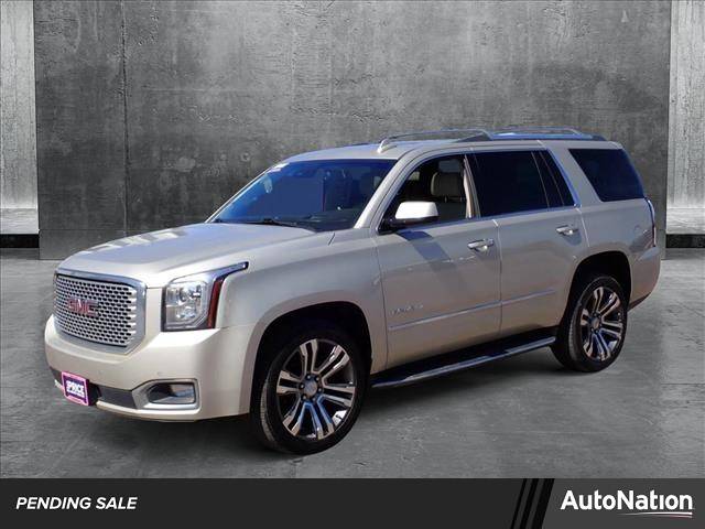 2017 GMC Yukon Denali — SUV — 118,776 mi — Centennial, CO