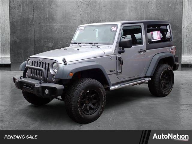 2014 Jeep Wrangler Sport — SUV — 95,924 mi — Centennial, CO