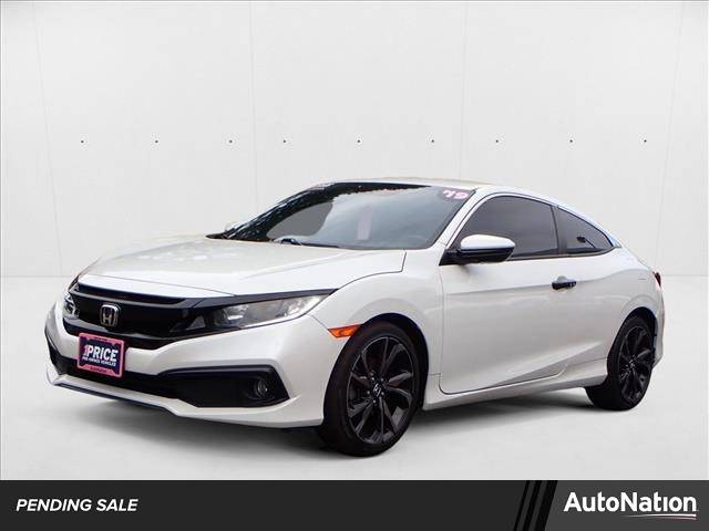 2019 Honda Civic Sport — Coupe — 59,292 mi — Centennial, CO