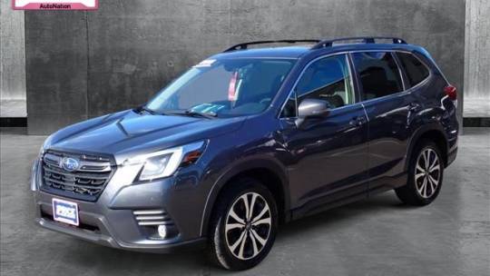 2022 Subaru Forester Limited — SUV — 29,712 mi — Centennial, CO