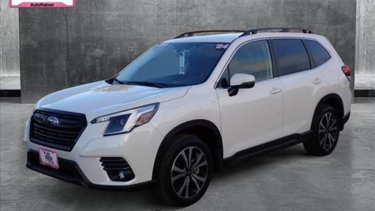 2024 Subaru Forester Limited — SUV — 6,451 mi — Centennial, CO