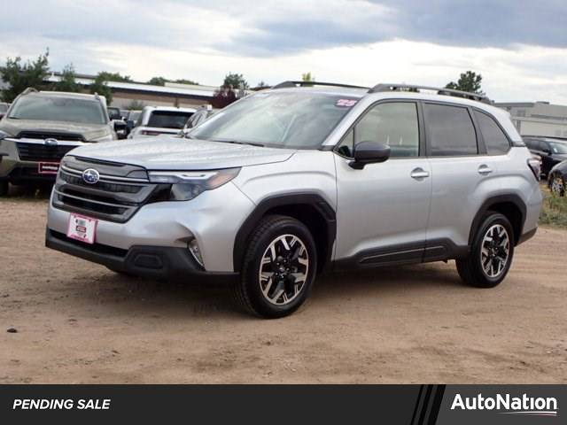2025 Subaru Forester Premium — SUV — 5,848 mi — Centennial, CO