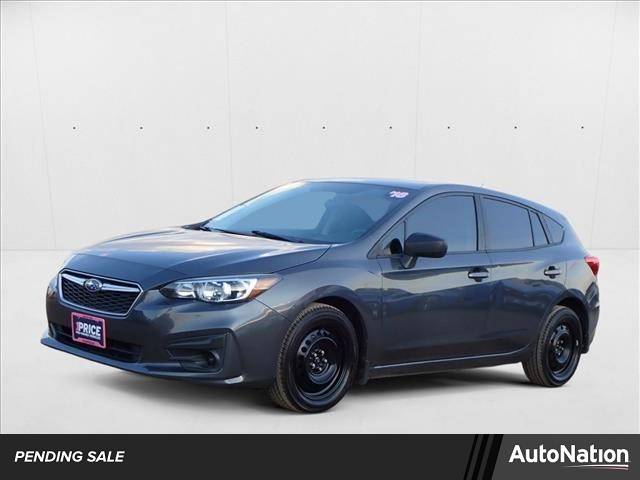2018 Subaru Impreza 2.0i — Hatchback — 151,901 mi — Centennial, CO