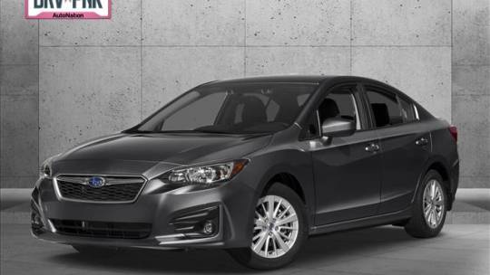 2017 Subaru Impreza 2.0i Premium — Sedan — 58,188 mi — Centennial, CO
