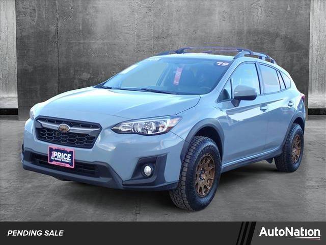 2019 Subaru Crosstrek Premium — SUV — 83,214 mi — Centennial, CO
