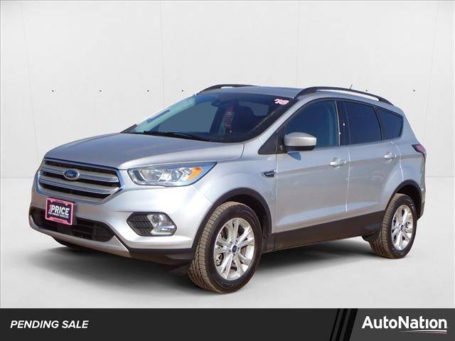 2018 Ford Escape SEL — SUV — 27,002 mi — Centennial, CO