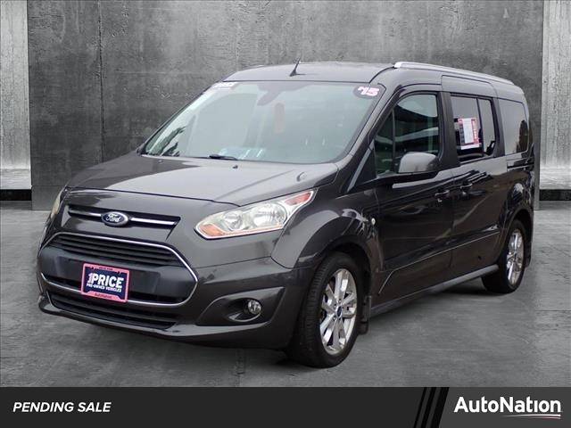 2015 Ford Transit Connect Wagon Titanium — Passenger Van — 94,674 mi — Centennial, CO