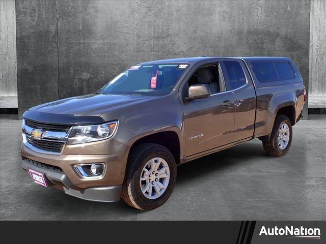 2015 Chevrolet Colorado LT — Pickup Truck — 36,479 mi — Centennial, CO