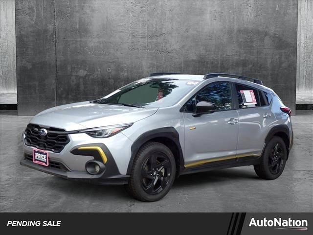 2024 Subaru Crosstrek Sport — SUV — 31,321 mi — Centennial, CO