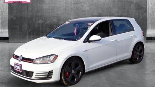 2017 Volkswagen Golf GTI S — Hatchback — 98,188 mi — Centennial, CO