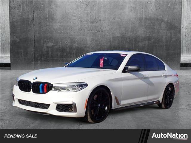 2018 BMW 5 Series M550i — Sedan — 103,669 mi — Centennial, CO