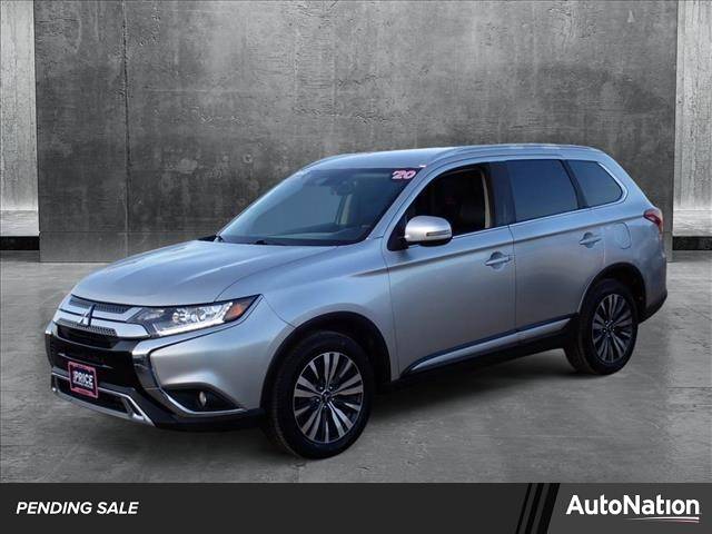 2020 Mitsubishi Outlander ES — SUV — 145,856 mi — Centennial, CO