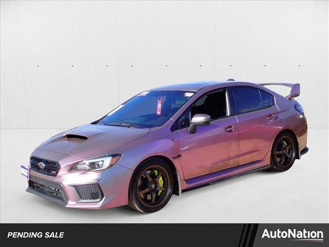 2018 Subaru WRX STI Limited — Sedan — 71,958 mi — Centennial, CO