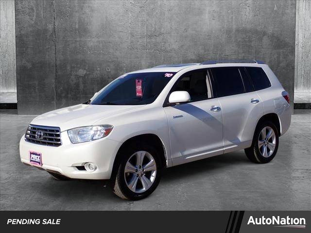 2010 Toyota Highlander Limited — SUV — 110,710 mi — Centennial, CO