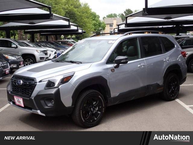 2024 Subaru Forester Wilderness — SUV — 19,181 mi — Centennial, CO