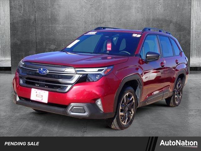2025 Subaru Forester Limited — SUV — 4,315 mi — Centennial, CO