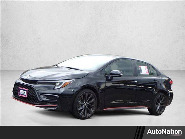 2023 Toyota Corolla Hybrid SE Infrared — Sedan — 21,932 mi — Centennial, CO