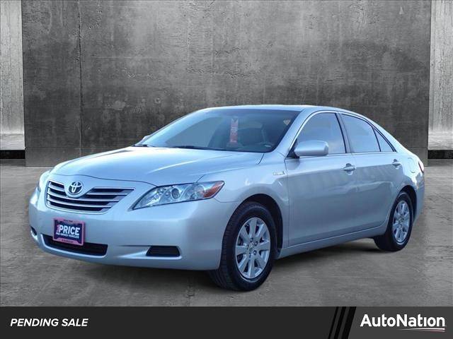 2009 Toyota Camry Hybrid — Sedan — 116,981 mi — Centennial, CO
