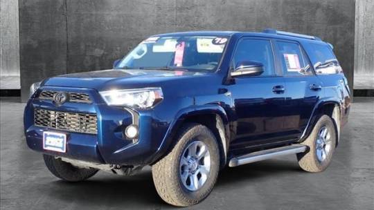 2019 Toyota 4Runner SR5