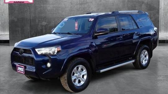 2019 Toyota 4Runner SR5 — SUV — 63,507 mi — Centennial, CO