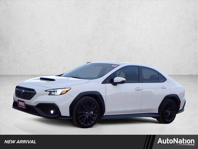 2022 Subaru WRX Limited — Sedan — 25,459 mi — Centennial, CO