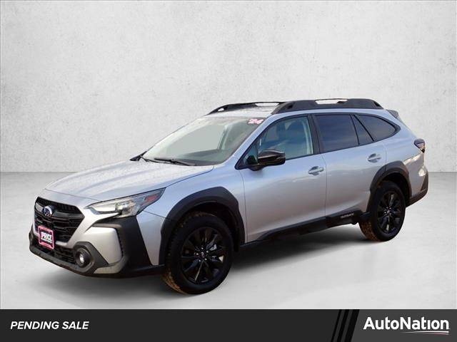 2024 Subaru Outback Onyx Edition — SUV — 17,777 mi — Centennial, CO