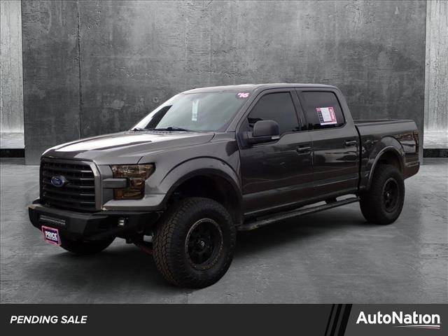 2016 Ford F-150 XLT — Pickup Truck — 96,997 mi — Centennial, CO