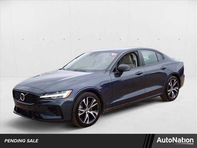 2021 Volvo S60 Plug-In Hybrid R-Design Expression — Sedan — 47,568 mi — Centennial, CO