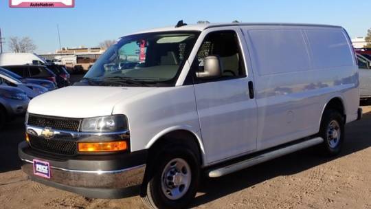 2022 Chevrolet Express Cargo Van Base — Cargo Van — 28,216 mi — Centennial, CO