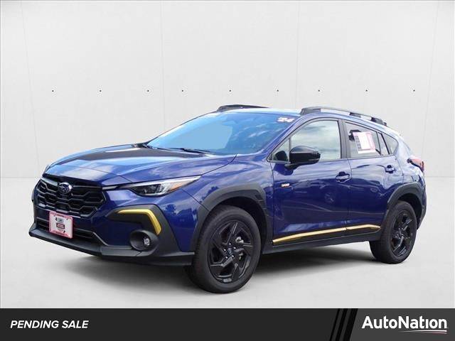2024 Subaru Crosstrek Sport — SUV — 11,427 mi — Centennial, CO