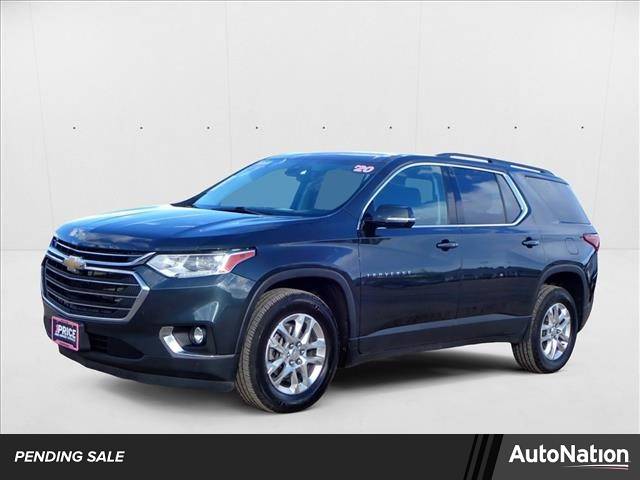 2020 Chevrolet Traverse LT Leather — SUV — 63,126 mi — Centennial, CO