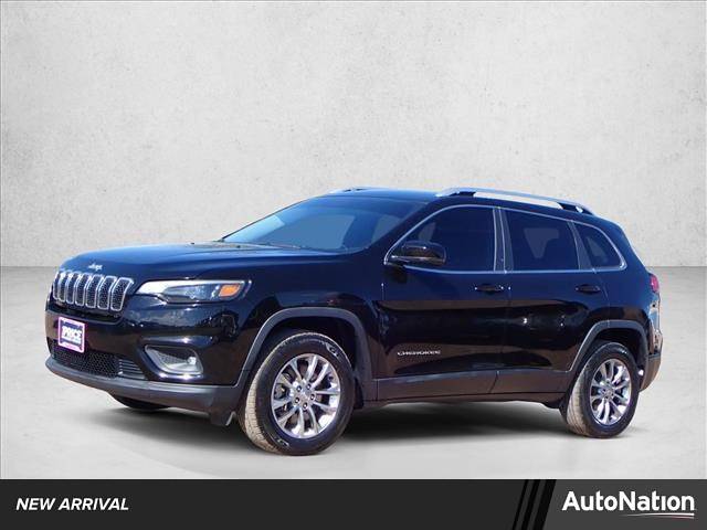 2019 Jeep Cherokee Latitude Plus — SUV — 85,972 mi — Centennial, CO