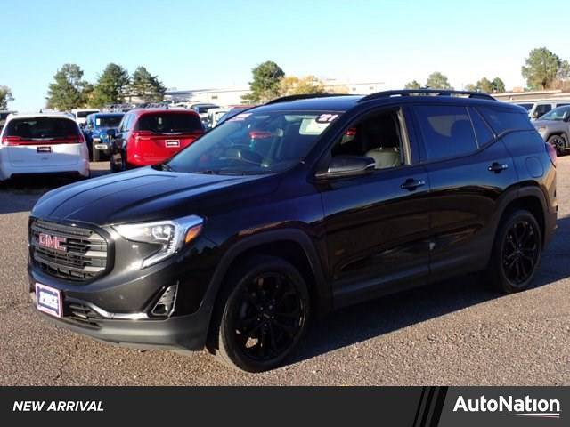 2021 GMC Terrain SLT — SUV — 108,366 mi — Centennial, CO