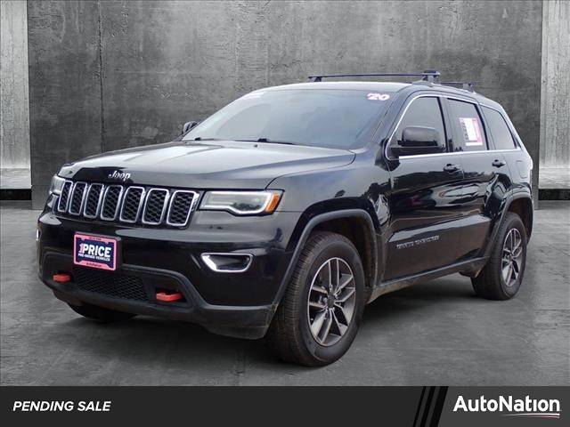 2020 Jeep Grand Cherokee Laredo E — SUV — 52,527 mi — Centennial, CO