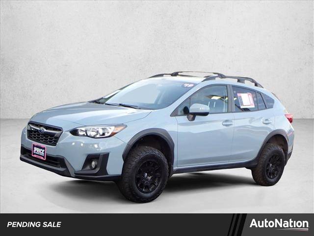 2019 Subaru Crosstrek Premium — SUV — 58,072 mi — Centennial, CO