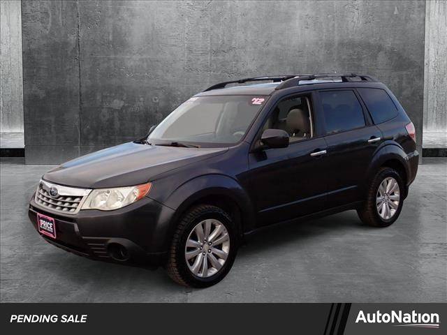 2012 Subaru Forester 2.5X Premium — SUV — 140,793 mi — Centennial, CO