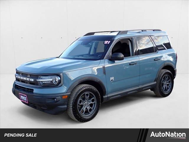 2021 Ford Bronco Sport Big Bend — SUV — 68,082 mi — Centennial, CO