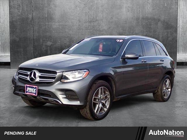2019 Mercedes-Benz GLC GLC 300 — SUV — 60,280 mi — Centennial, CO