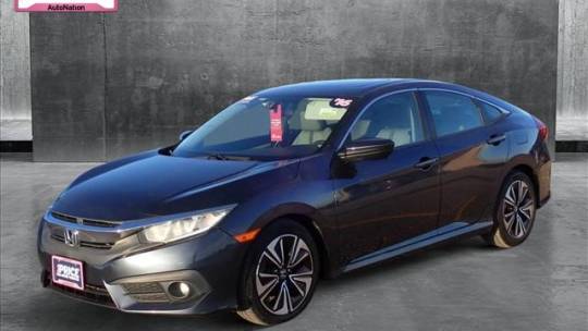 2016 Honda Civic EX-T — Sedan — 85,969 mi — Centennial, CO