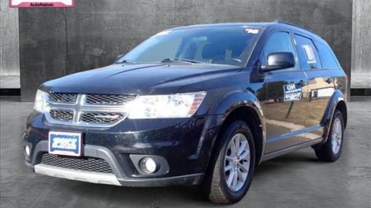 2016 Dodge Journey SXT — SUV — 110,967 mi — Centennial, CO