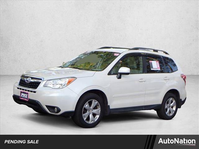2015 Subaru Forester 2.5i Premium — SUV — 136,533 mi — Centennial, CO