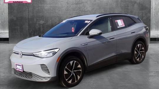2022 Volkswagen ID.4 Pro — SUV — 21,742 mi — Centennial, CO